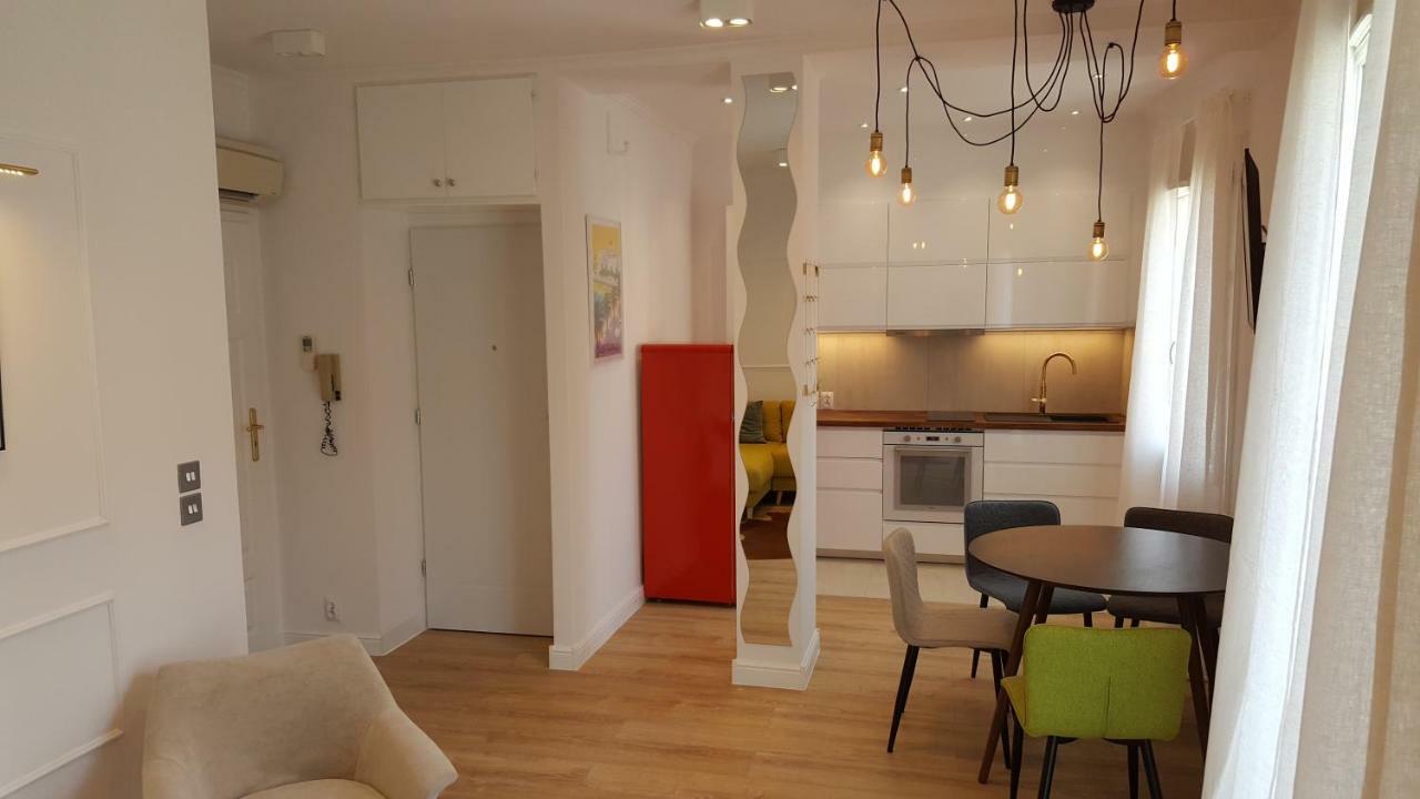 123 Sadi Carnot, Classe 2 Etoiles Saint-Raphaël Eksteriør bilde