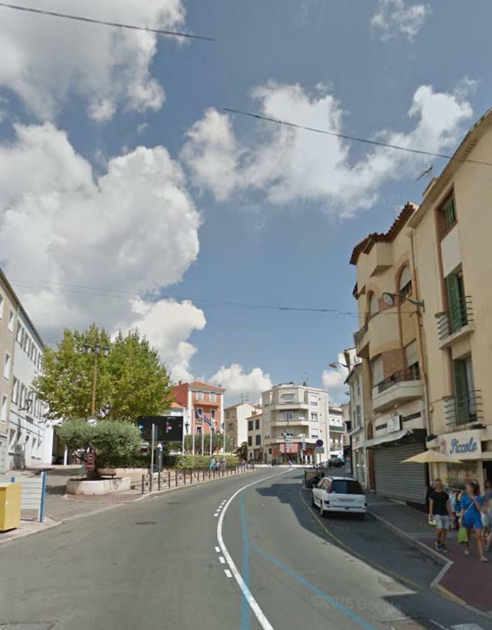 123 Sadi Carnot, Classe 2 Etoiles Saint-Raphaël Eksteriør bilde
