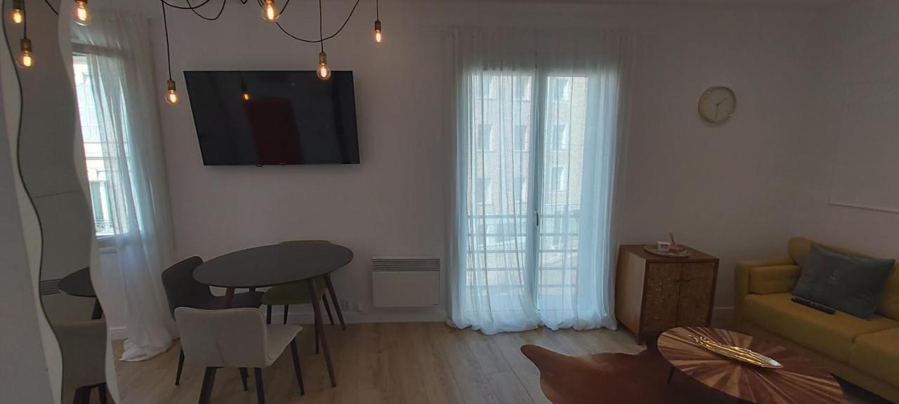 123 Sadi Carnot, Classe 2 Etoiles Saint-Raphaël Eksteriør bilde