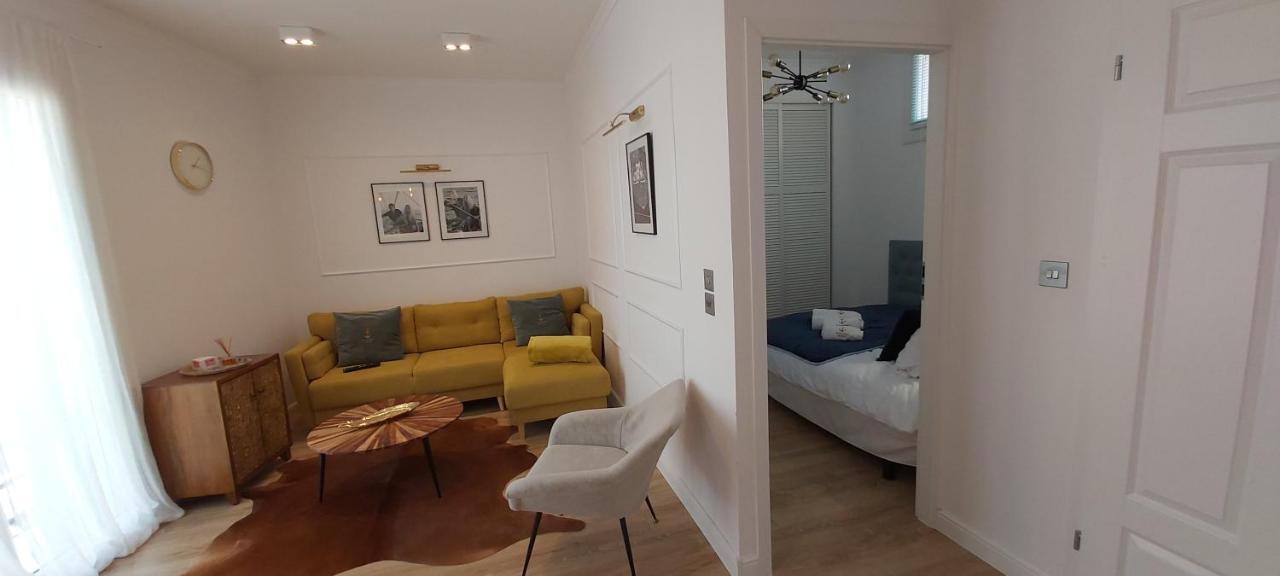 123 Sadi Carnot, Classe 2 Etoiles Saint-Raphaël Eksteriør bilde