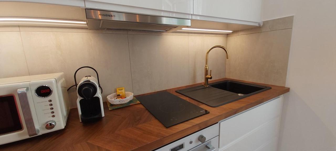 123 Sadi Carnot, Classe 2 Etoiles Saint-Raphaël Eksteriør bilde