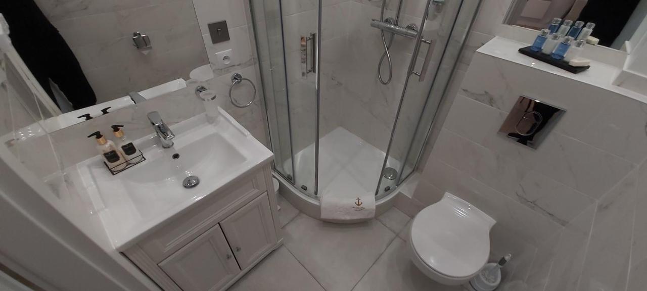 123 Sadi Carnot, Classe 2 Etoiles Saint-Raphaël Eksteriør bilde