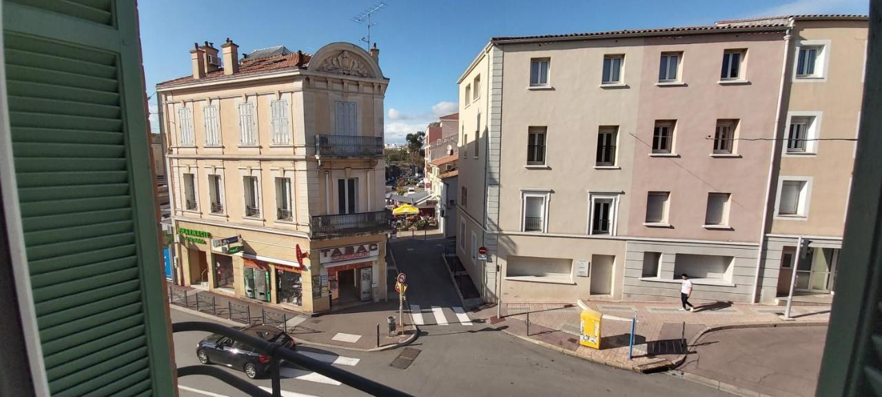 123 Sadi Carnot, Classe 2 Etoiles Saint-Raphaël Eksteriør bilde